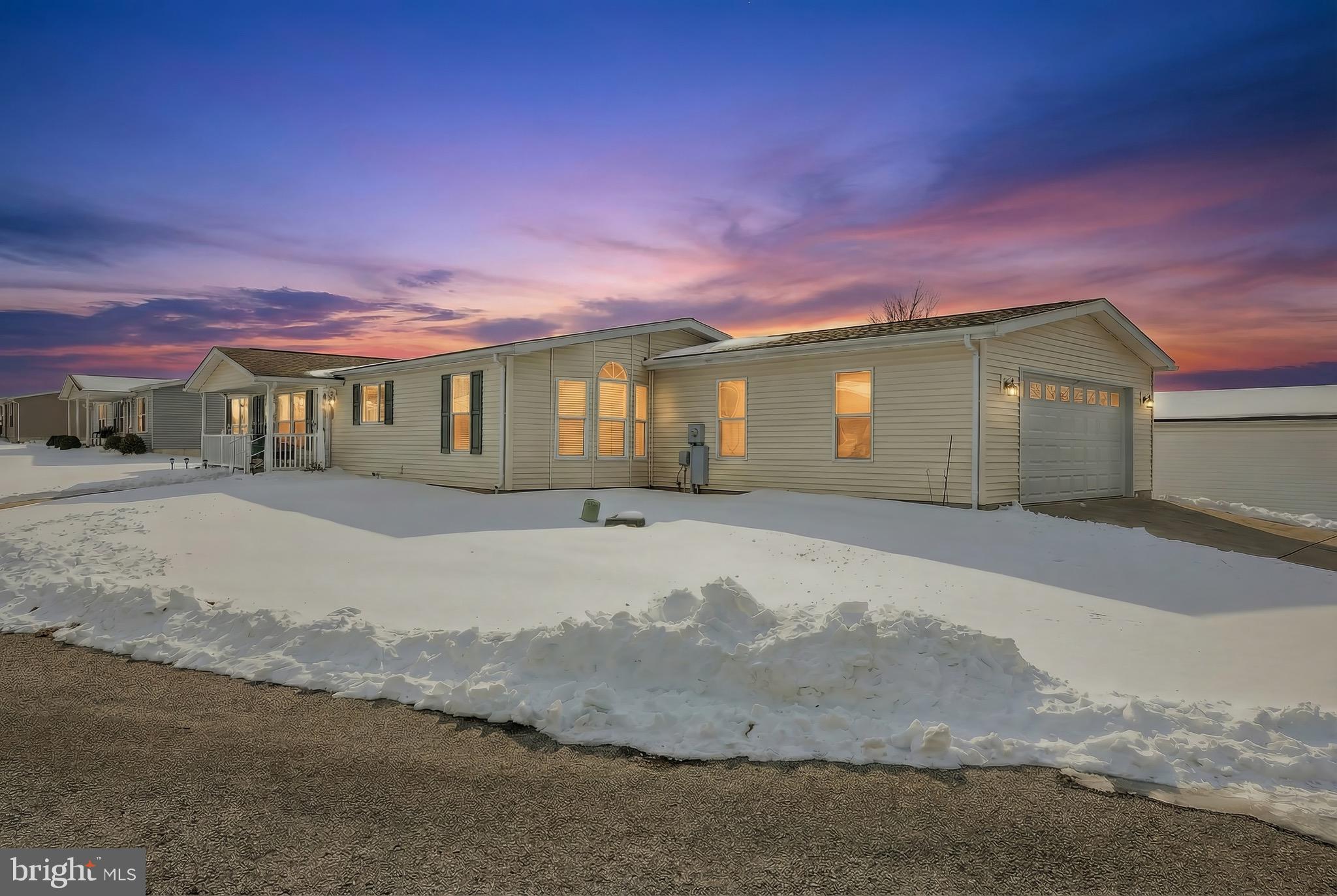 PINE RUN RETIREMENT COMMUNITY - Residential