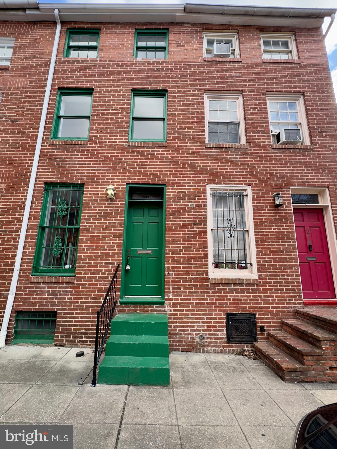 Step into this inviting two-bedroom, three-bathroom home in the heart of Baltimore, offering both character and modern convenience. The open layout is enhanced by large windows that bring in plenty of natural light, highlighting the warm hardwood floors and neutral tones throughout. A decorative fireplace adds a touch of charm, making the living space feel cozy and welcoming.
The fully equipped kitchen features stainless steel appliances, built-in cabinets, and ample counter space, making meal prep and entertaining effortless. Both bedrooms are generously sized, complete with large closets for plenty of storage. The updated bathrooms include tiled finishes, a soaking tub, and a stylish vanity mirror. You will find a fully finished basement here as well which could be used as an additional living space or office.
Outside, enjoy a fenced backyard and a private deck—perfect for relaxing or hosting guests. With on-street parking and easy access to restaurants, shops, and major highways, this home offers an unbeatable combination of comfort and convenience.
---
### **Nearby Attractions & Commute Times:**
- **Oriole Park at Camden Yards** – 5 minutes
- **M&T Bank Stadium** – 6 minutes
- **Inner Harbor** – 7 minutes
- **Federal Hill Park** – 8 minutes
- **Lexington Market** – 6 minutes
**Highways Nearby:**
- I-95 – 7 minutes
- I-395 – 4 minutes
Agency disclosed upon initial contact. Agent conducts showings; BMG manages follow-up, paperwork, move-in post-approval. Vouchers work with BMG directly.