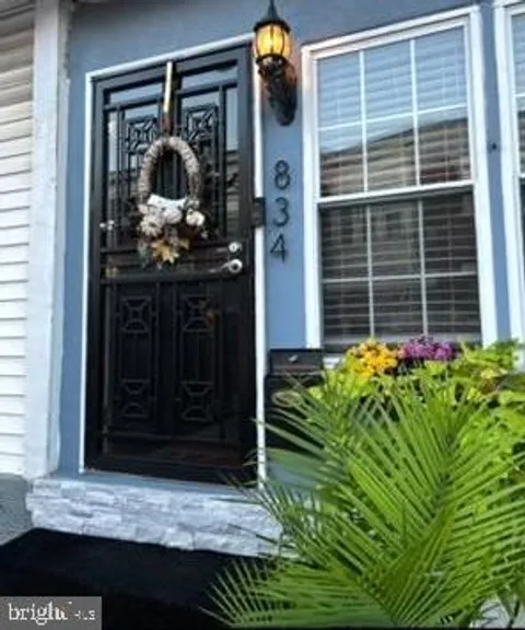 834 S Vogdes Street, Philadelphia, PA MLS: PAPH2332630
