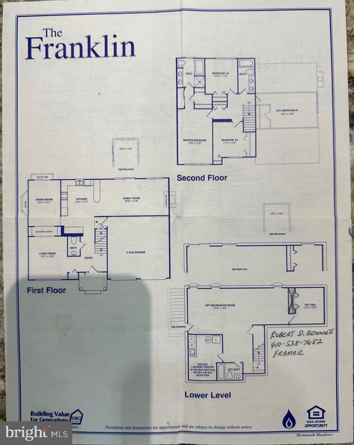 MONMOUTH MEADOWS - Residential