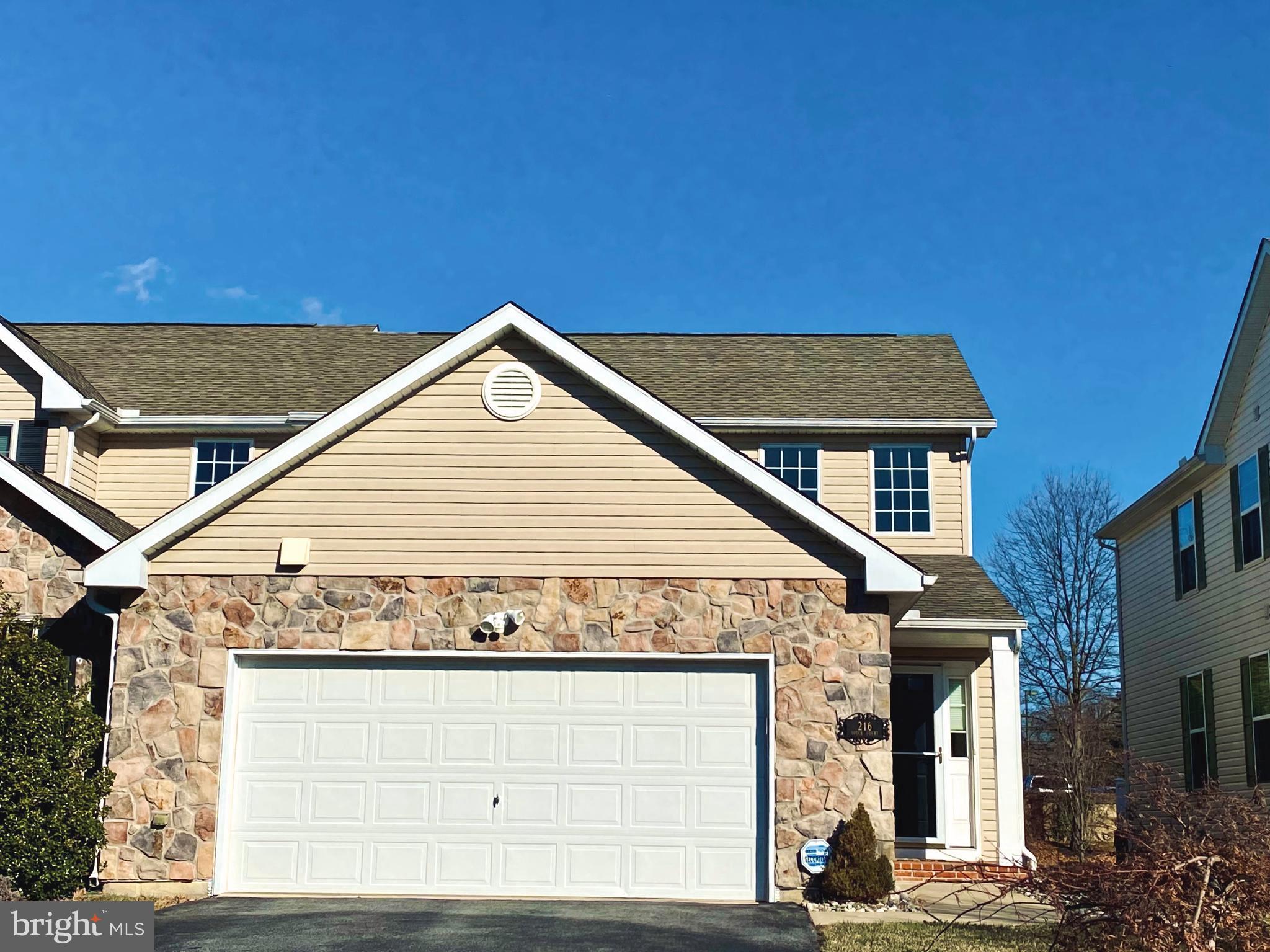 SPRINGER WOODS - Residential Lease