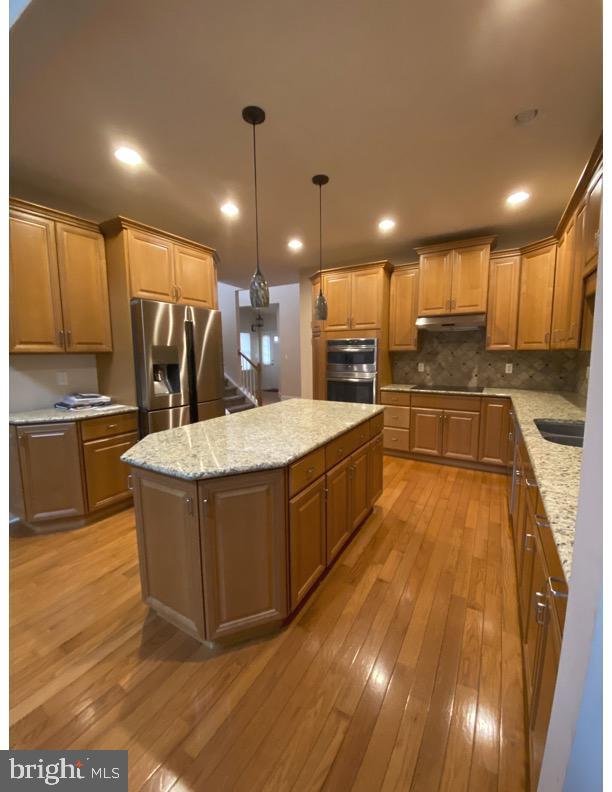 SPRINGER WOODS - Residential Lease