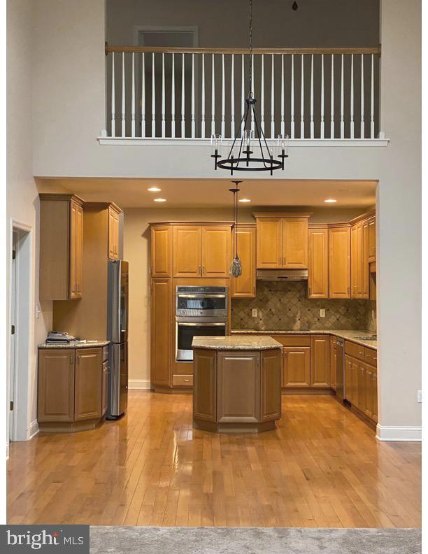 SPRINGER WOODS - Residential Lease