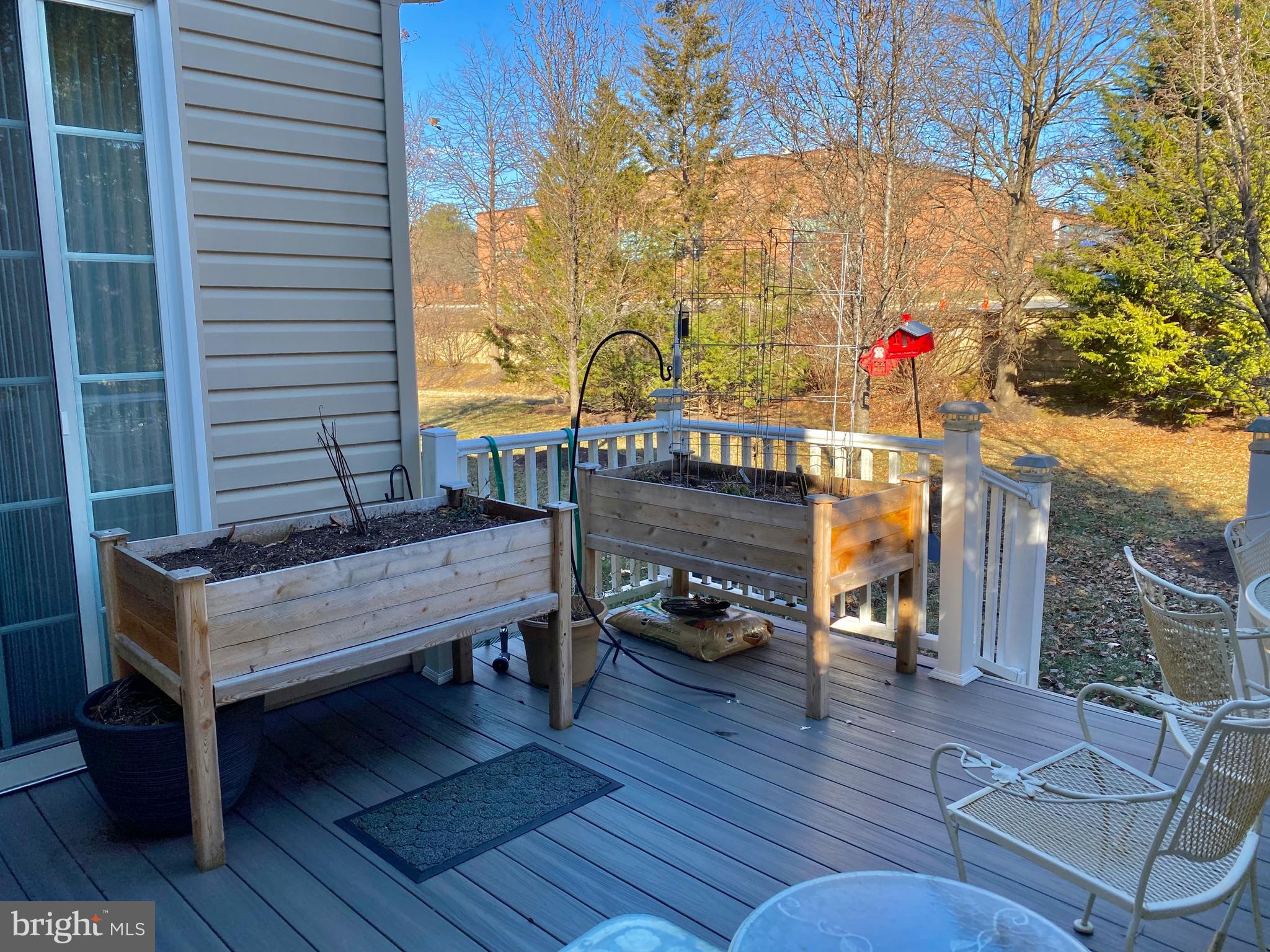 SPRINGER WOODS - Residential Lease