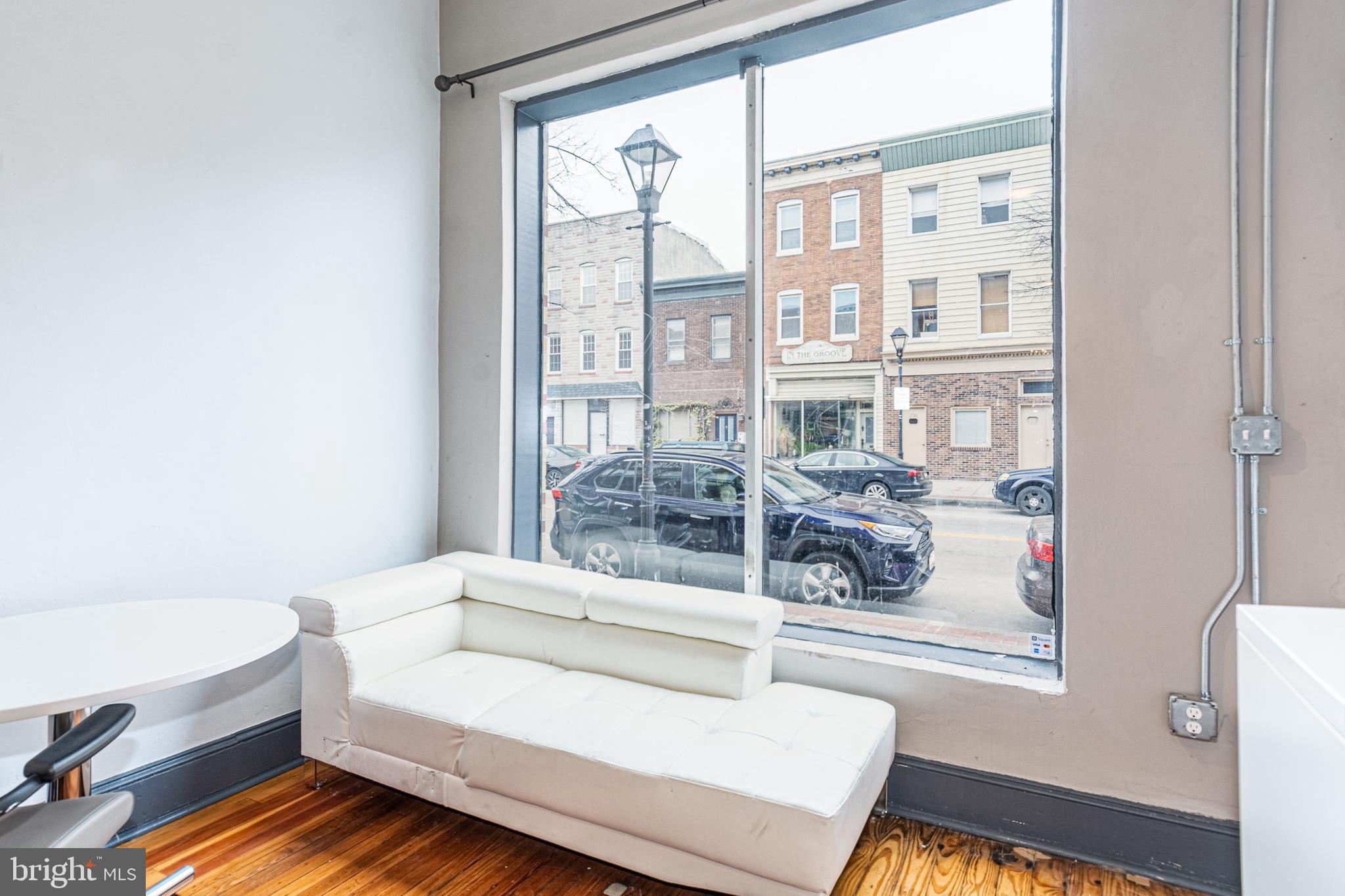 FELLS POINT HISTORIC DISTRICT - Commercial Lease