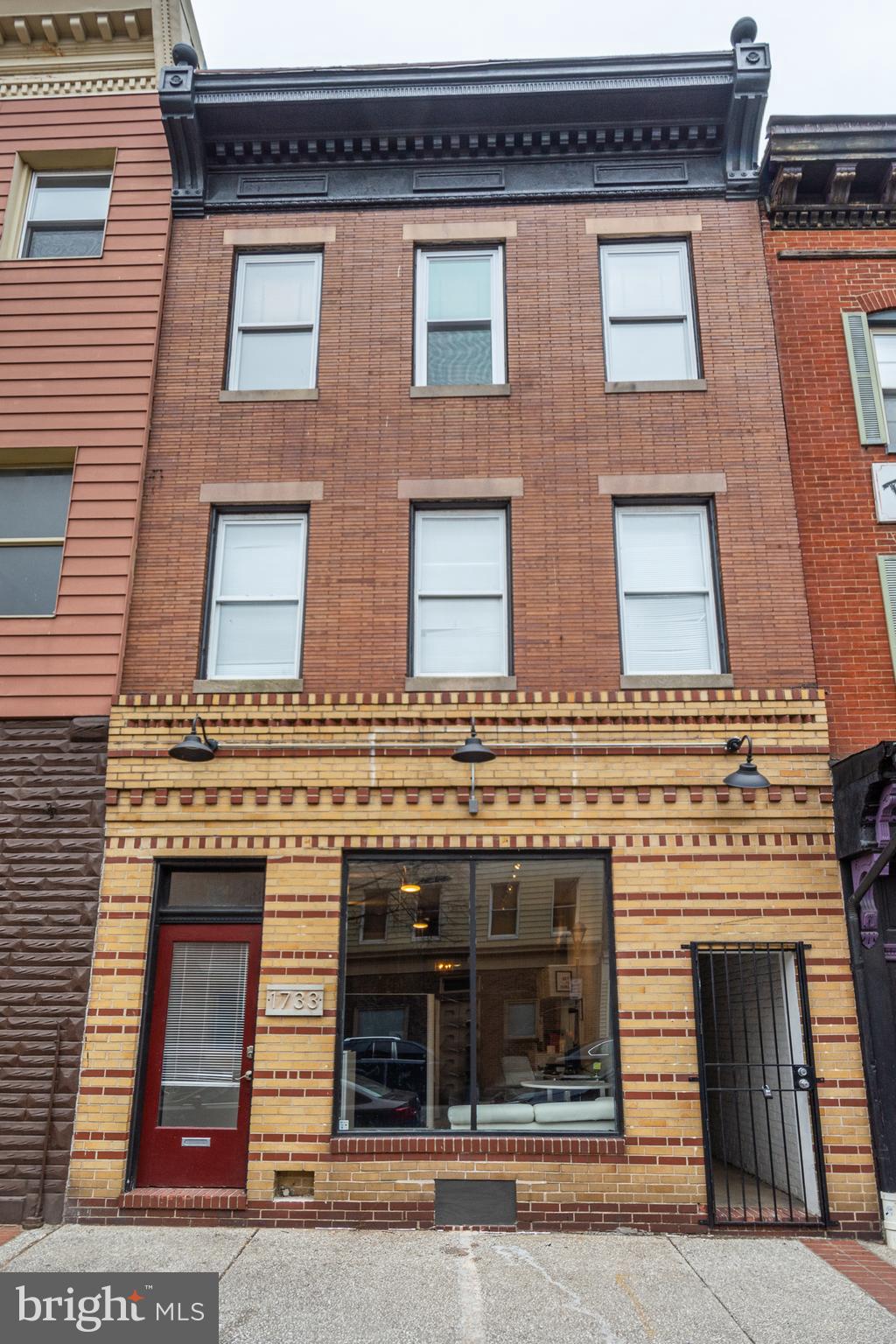 FELLS POINT HISTORIC DISTRICT - Commercial Lease