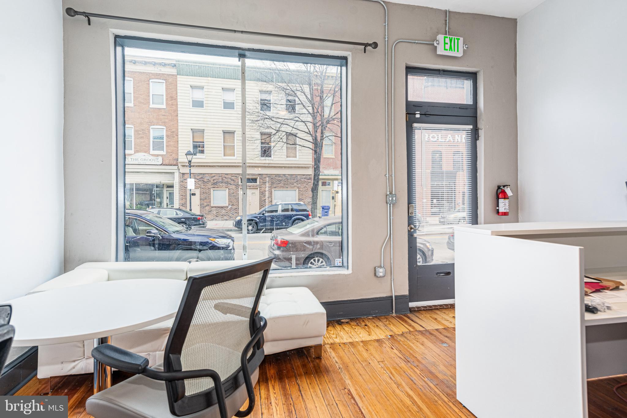 FELLS POINT HISTORIC DISTRICT - Commercial Lease