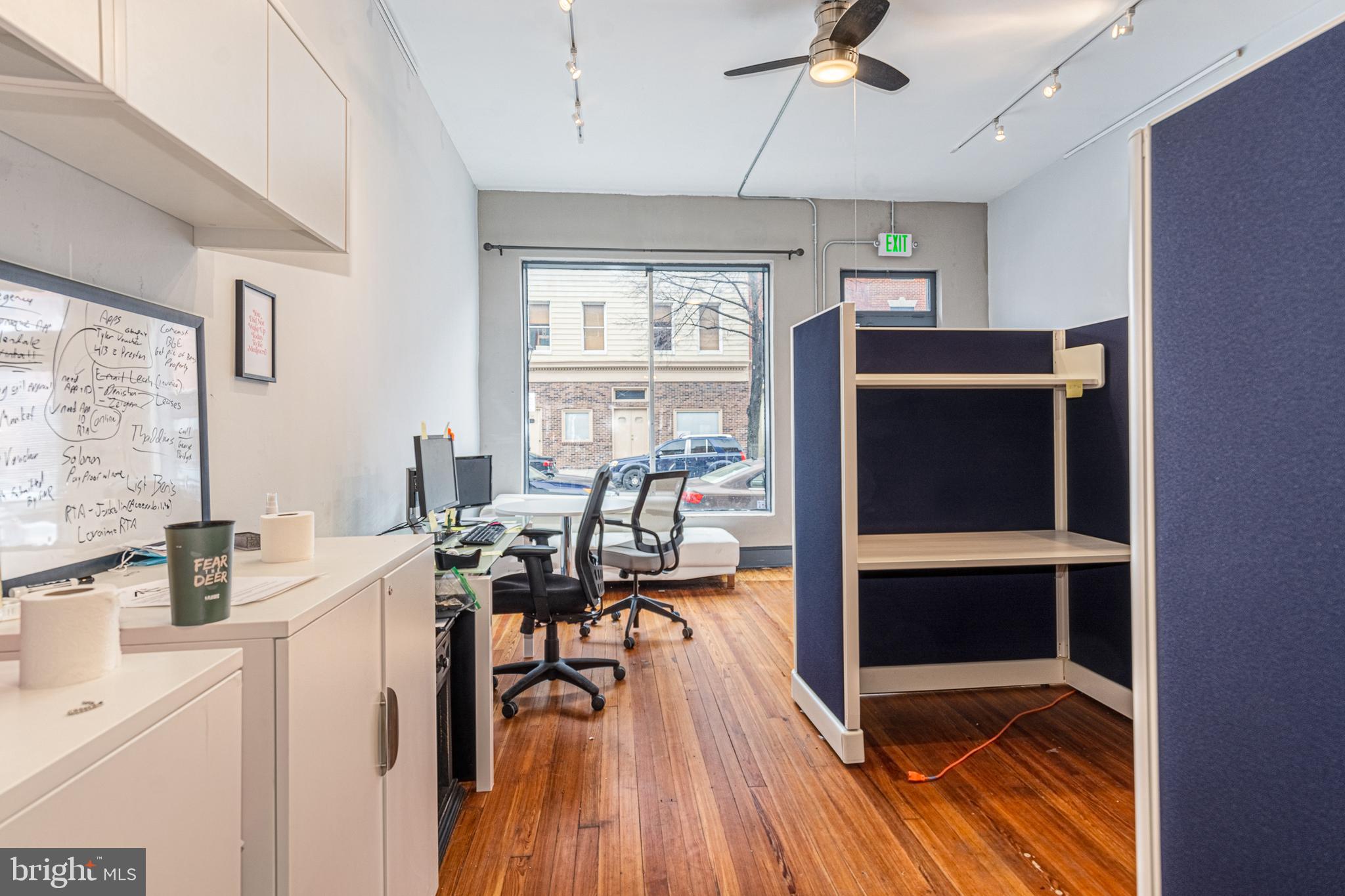 FELLS POINT HISTORIC DISTRICT - Commercial Lease