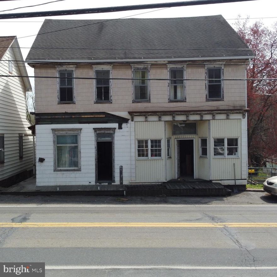 Attention Investors and Contractors!

Opportunity awaits at 224 W Grand Ave, Tower City, PA—a 3-unit multi-family home ready for renovation. This property is perfect for those looking to add value through updates and repairs. With some TLC, this home could become a strong income-generating asset or be converted into a spacious owner-occupied residence with rental income.

Each unit offers its own potential and layout, just waiting for your vision. Whether you're an experienced flipper or a first-time investor, this is a great chance to get into the growing Tower City market.

Property Features:

3 separate units
Solid structure with renovation needed throughout
Great location in Tower City
Investment potential for rental income or resale
This is a cash or renovation loan-only sale due to the property's current condition. Don't miss this fixer-upper with major upside!