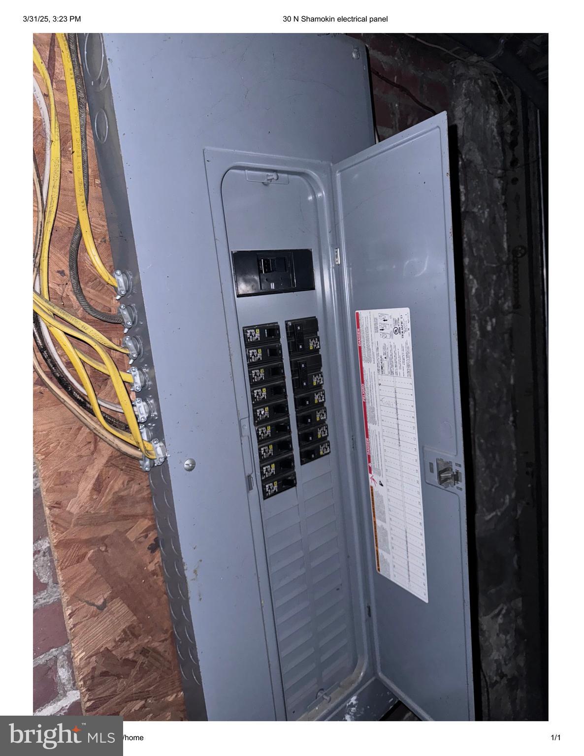 SHAMOKIN - Residential