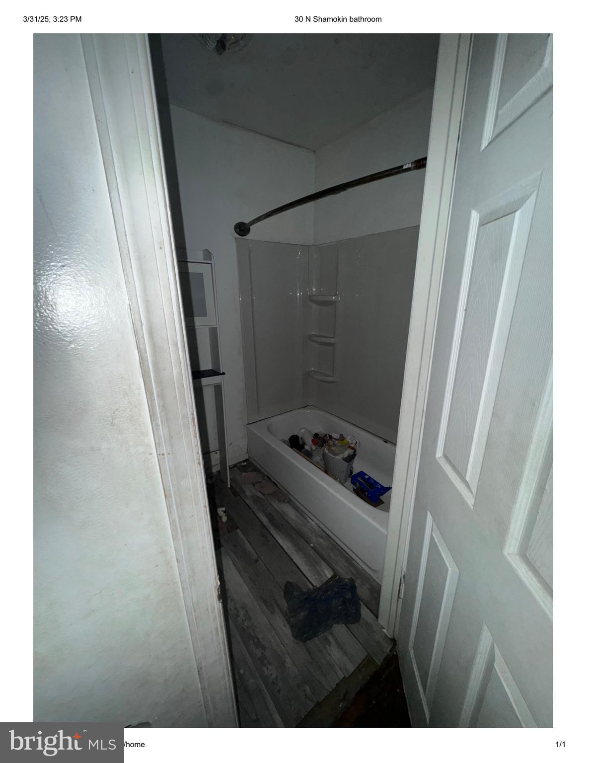 SHAMOKIN - Residential