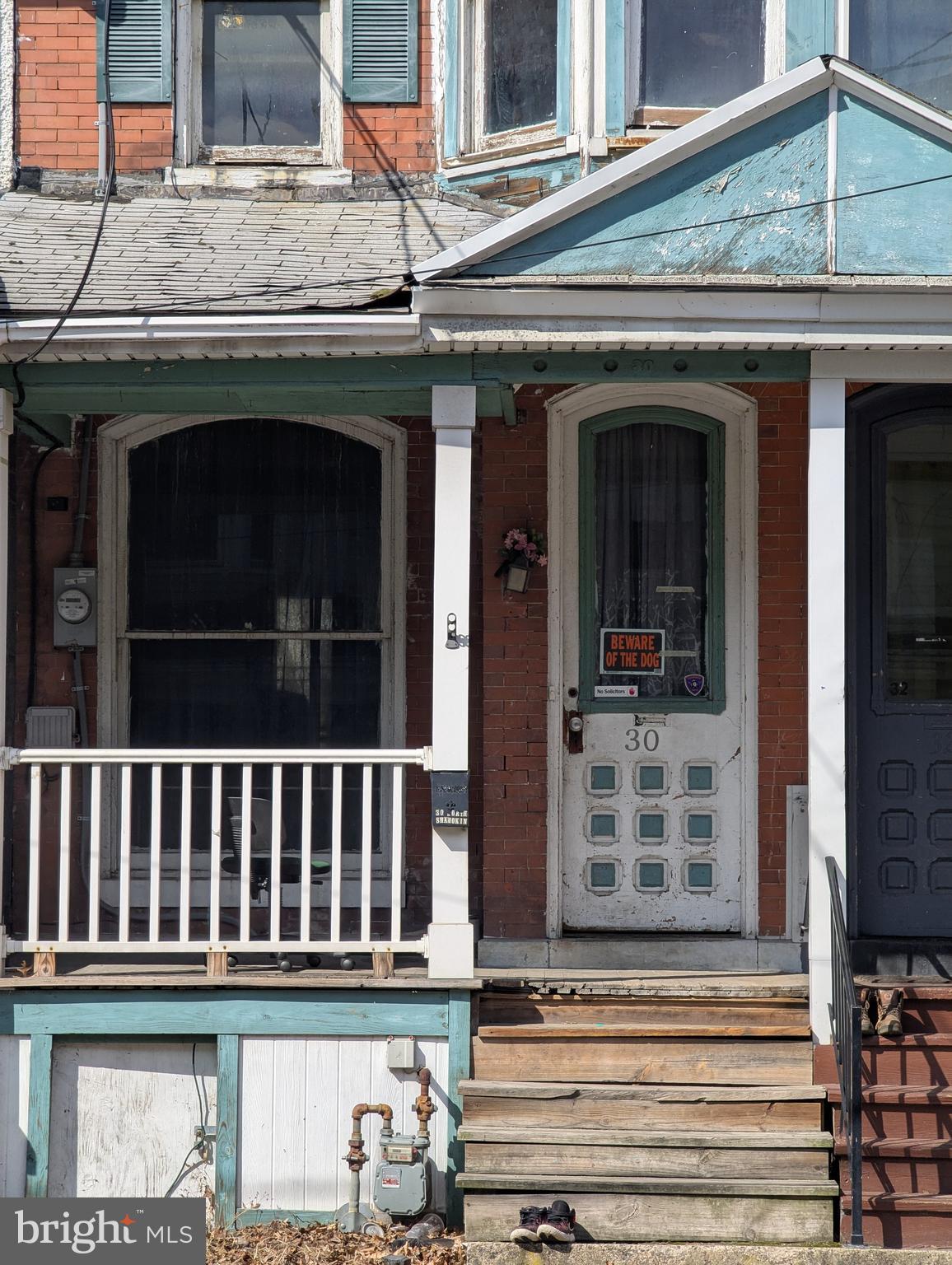 SHAMOKIN - Residential