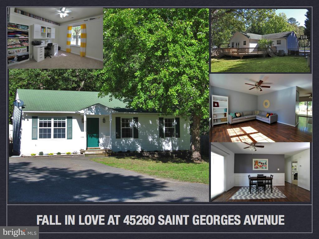 PINEY POINT SHORES - Residential