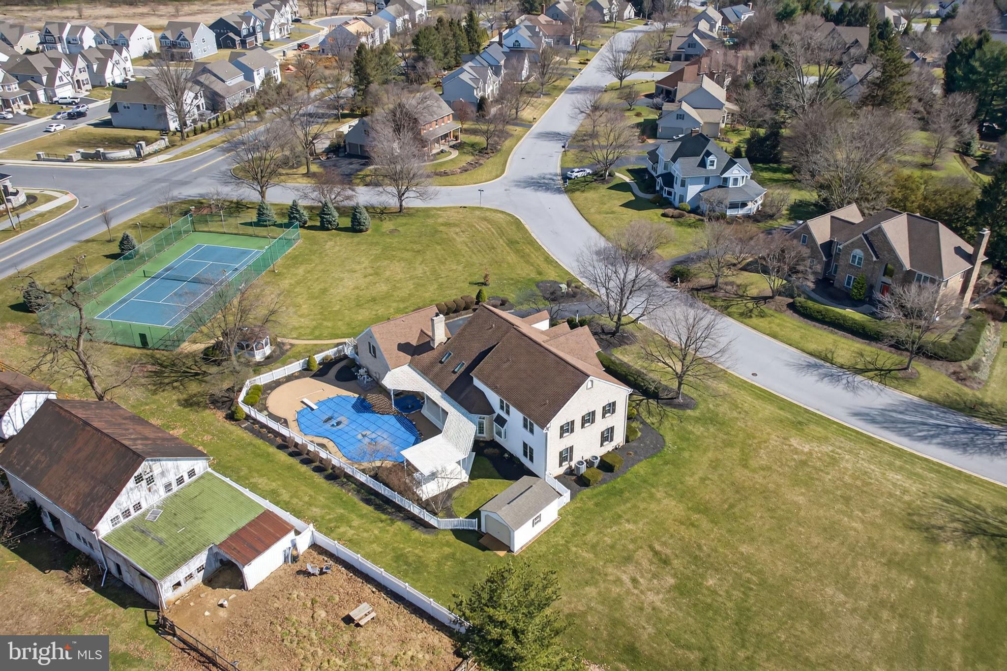 OAK LANE - Residential