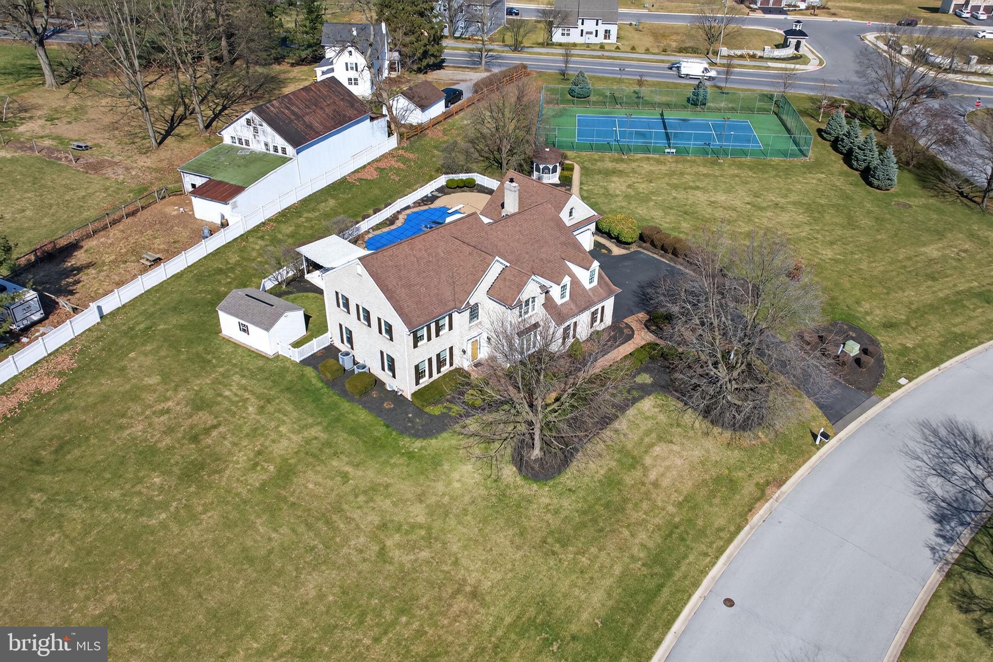 OAK LANE - Residential