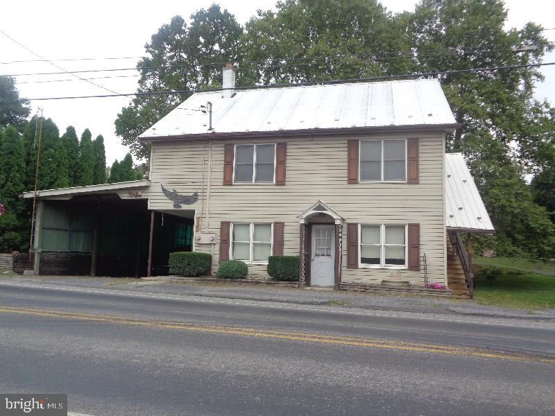 NONE AVAILABLE - Residential Income