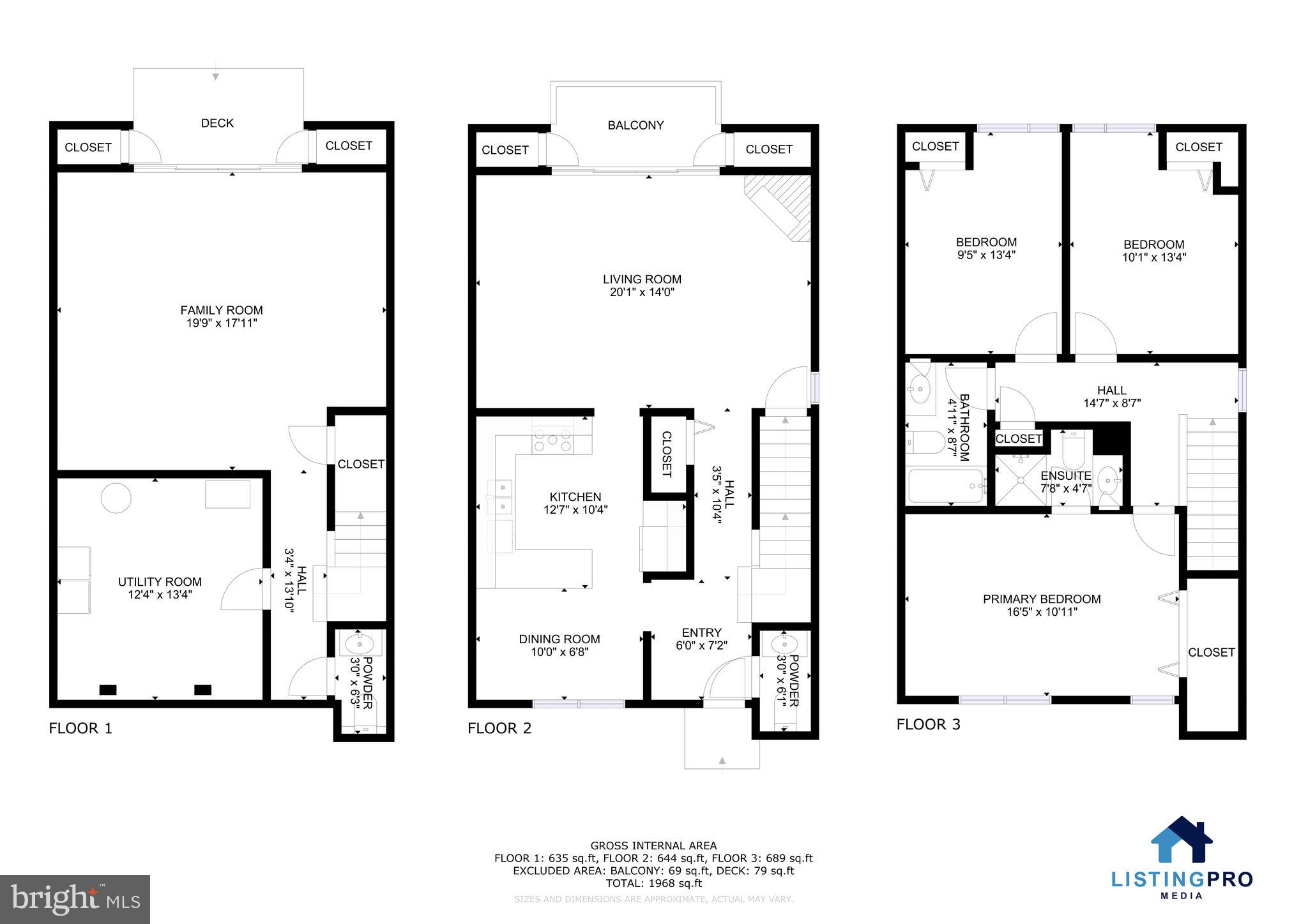 RESTON - Residential