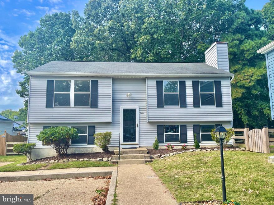 Welcome Home to 8604 Lawrence Hill Road!  This home boasts 3 Bedrooms and 2 Full Baths, two living areas, a fireplace, and a large fenced in yard.   This home has had plenty of upgrades throughout the years - Brand new carpet and freshly painted (2025), Fence (2022), Heat Pump (2022), Air Handleer (2018), Dishwasher (2023), Washer (2021), Dryer (2023) Stove (2024) and Roof (2016).