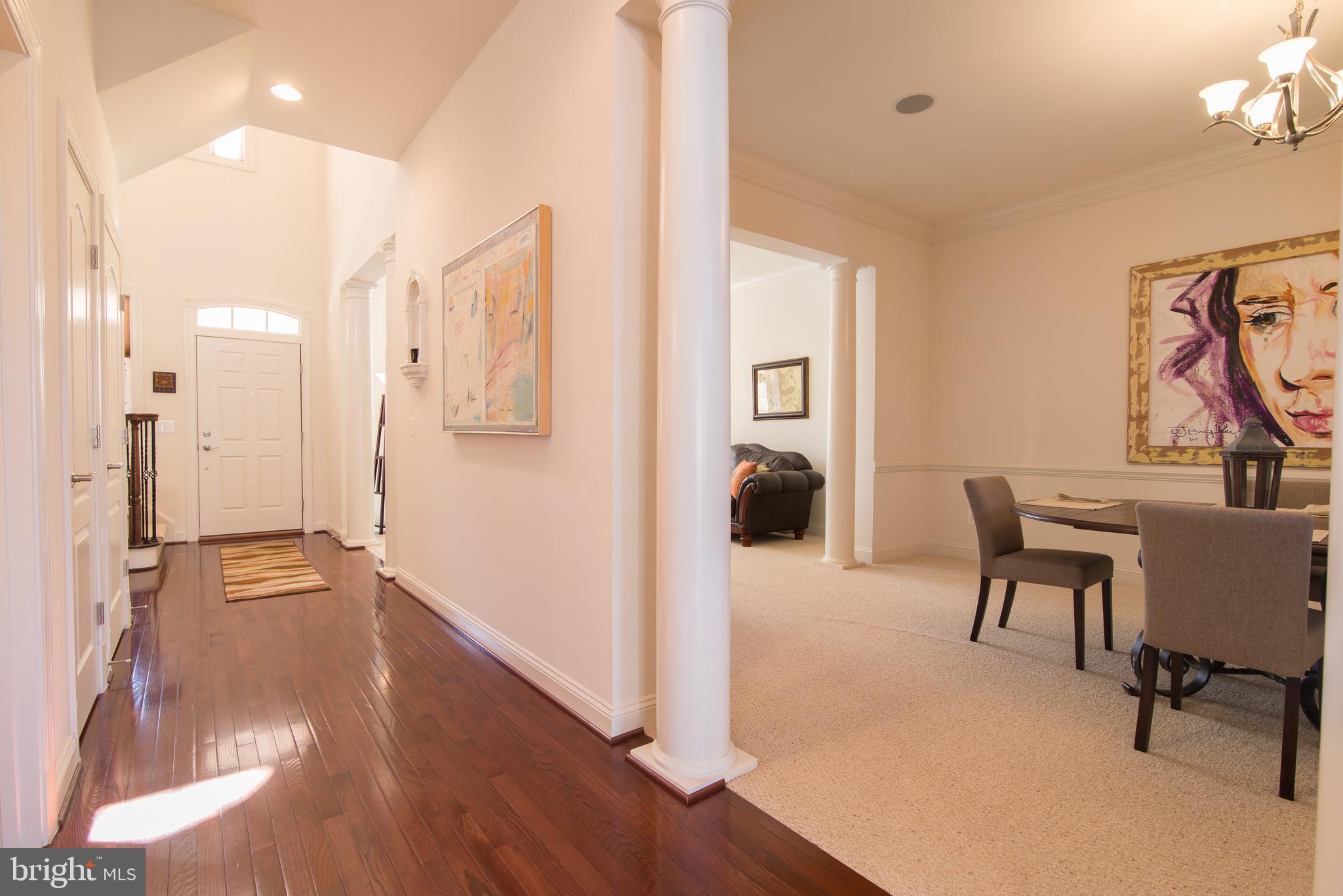 KENSINGTON SQUARE - Residential Lease