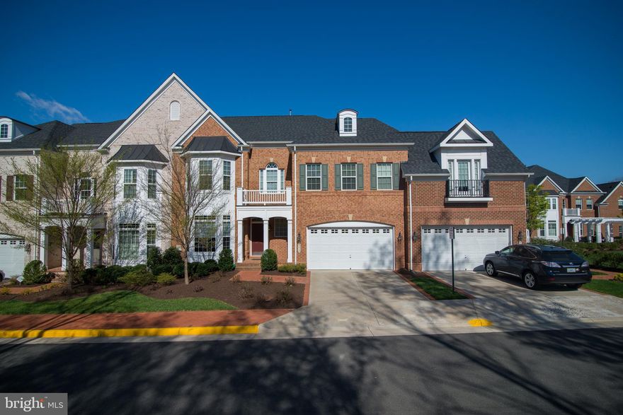 Stately elegance describes this Luxury 3 bedroom, 3.5 bathroom home. 2 stories w/2 sided fireplace. High ceilings. Wood and easy-to-maintain carpet floors. Granite counters in the kitchen and bathrooms. Upgraded stainless steel appliances and cabinets. Master bedroom has walk-in closets and sitting room. Upgraded carpet around the house. Huge luxury Master bathroom with soak tub, Jacuzzi w/Jets. Lower level Study room. Metal railings. Maintenance Free Deck. Furnished rental. Some furniture in the pictures have been replaced/changed. 

Basement may continue to be used for storage by owner and can be used as storage by the tenant as well. The sq ft shows lower because the basement is semi-finished. With the basement space, it is 5500 sq ft.

Please leave your shoes outside or in the foyer.