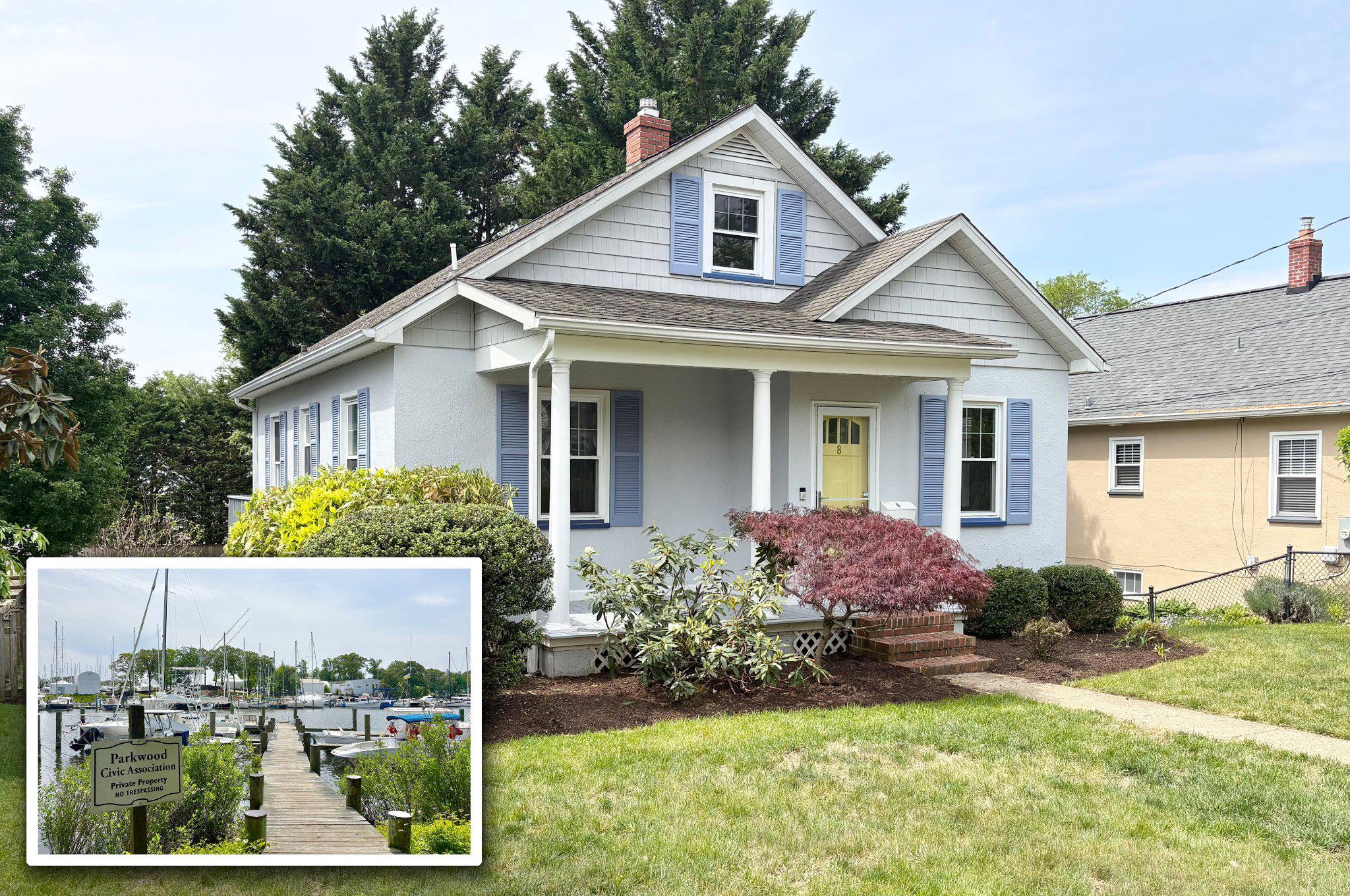 8 HIGHLAND AVENUE