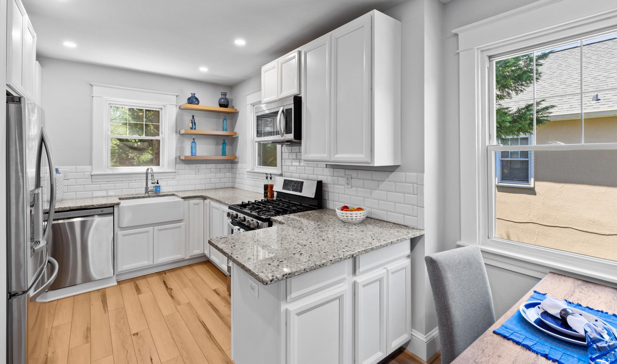 PARKWOOD - Residential