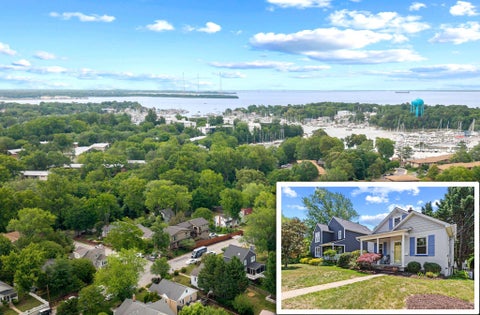 Homes For Sale - 8 Highland Avenue<br/> ANNAPOLIS, MD 21403