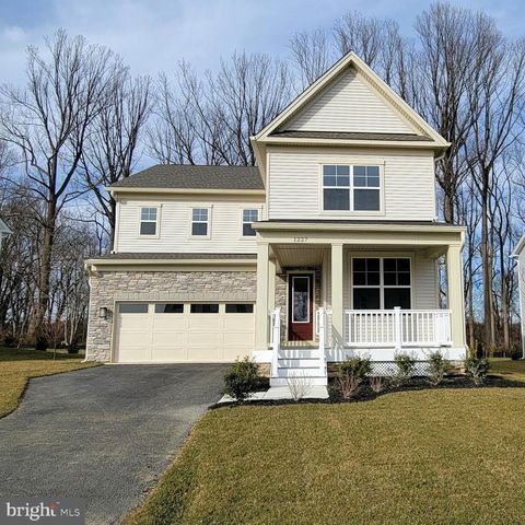 1227 CHESAPEAKE VIEW DRIVE MIDDLETOWN DE 19709