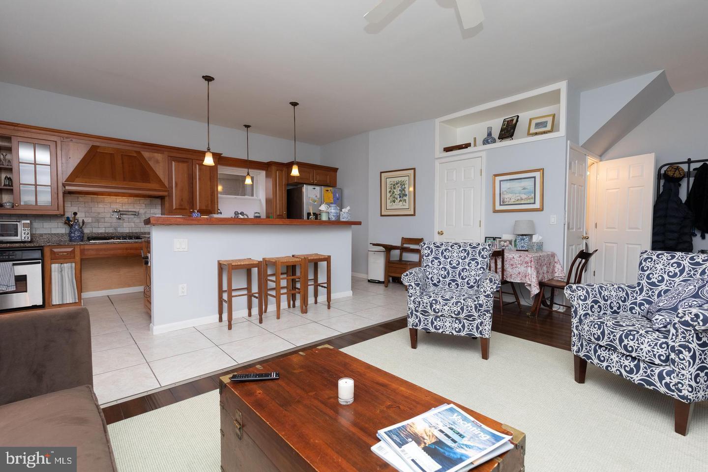 CHESTNUT HILL - Residential Lease