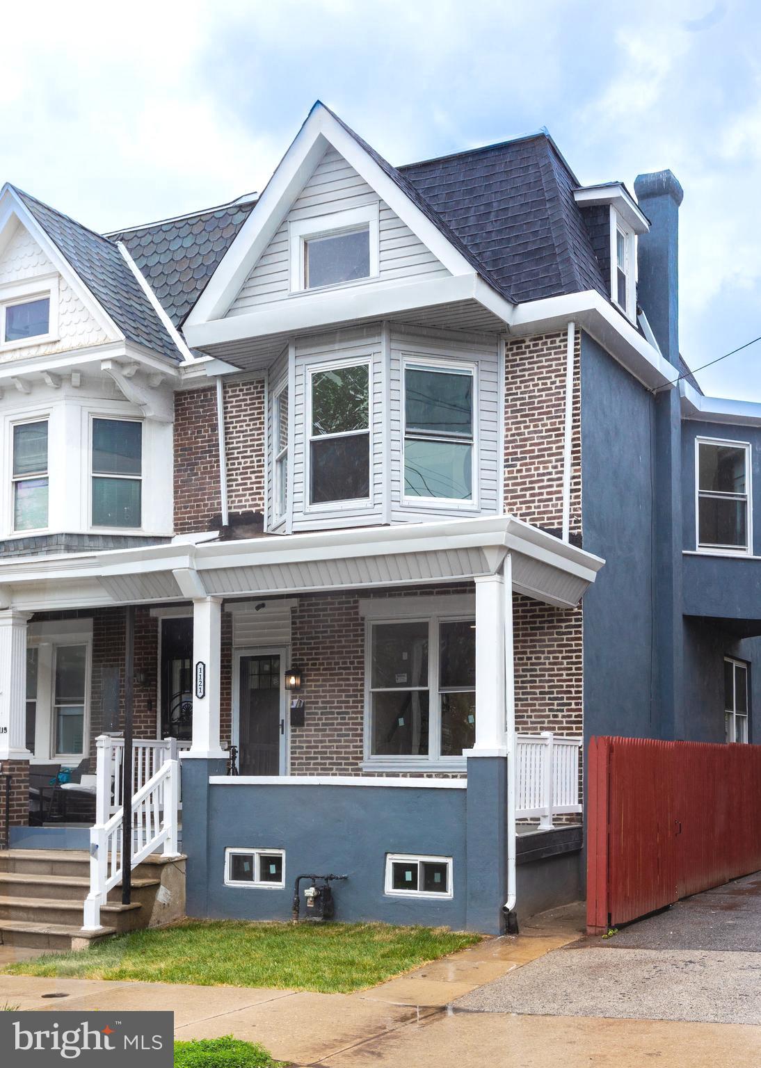 NORRISTOWN - Residential