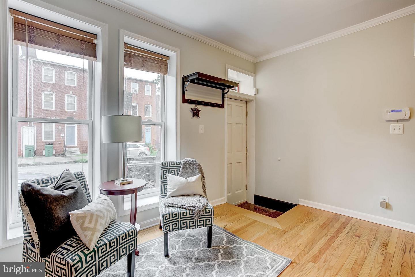 FELLS POINT HISTORIC DISTRICT - Residential Lease