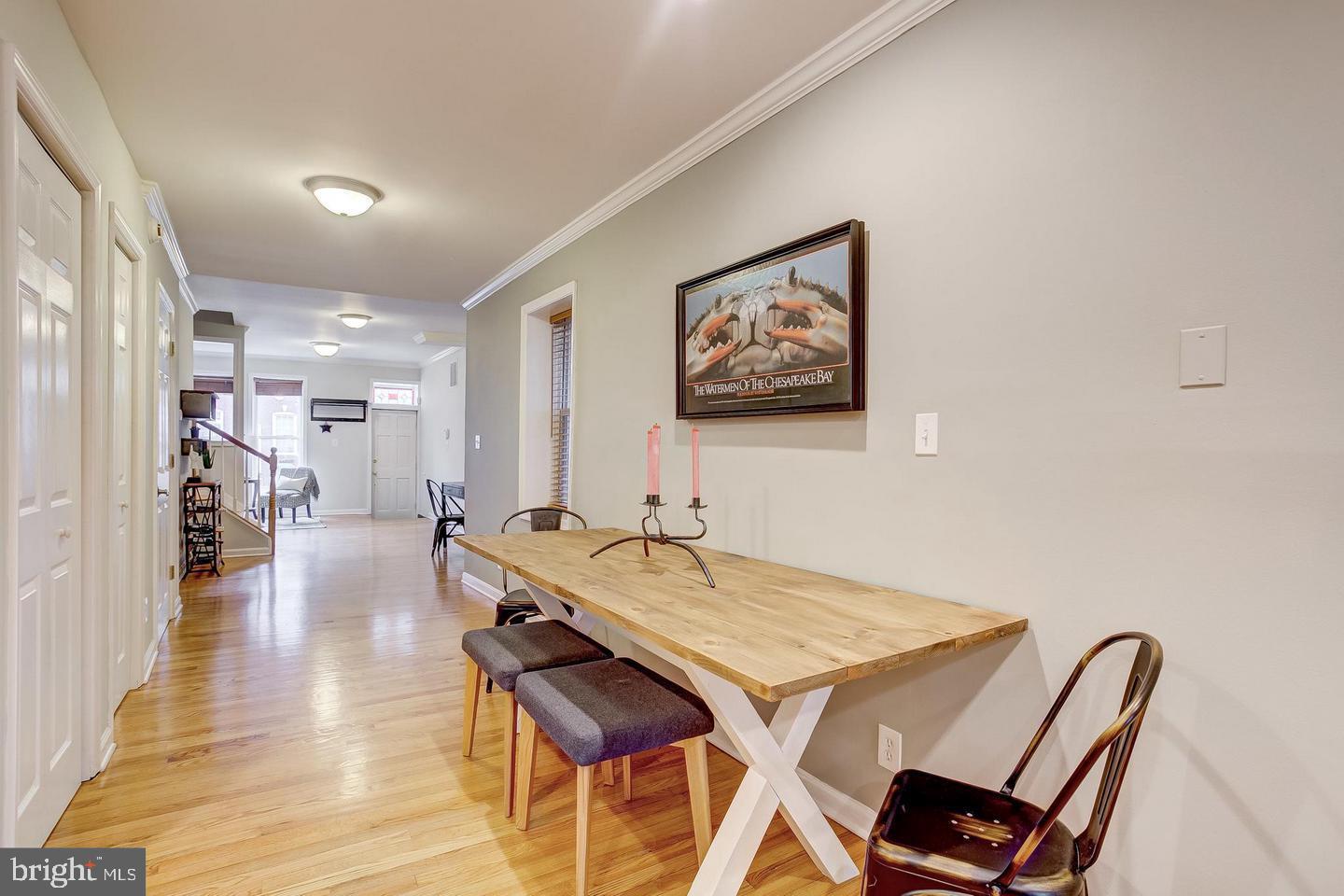 FELLS POINT HISTORIC DISTRICT - Residential Lease