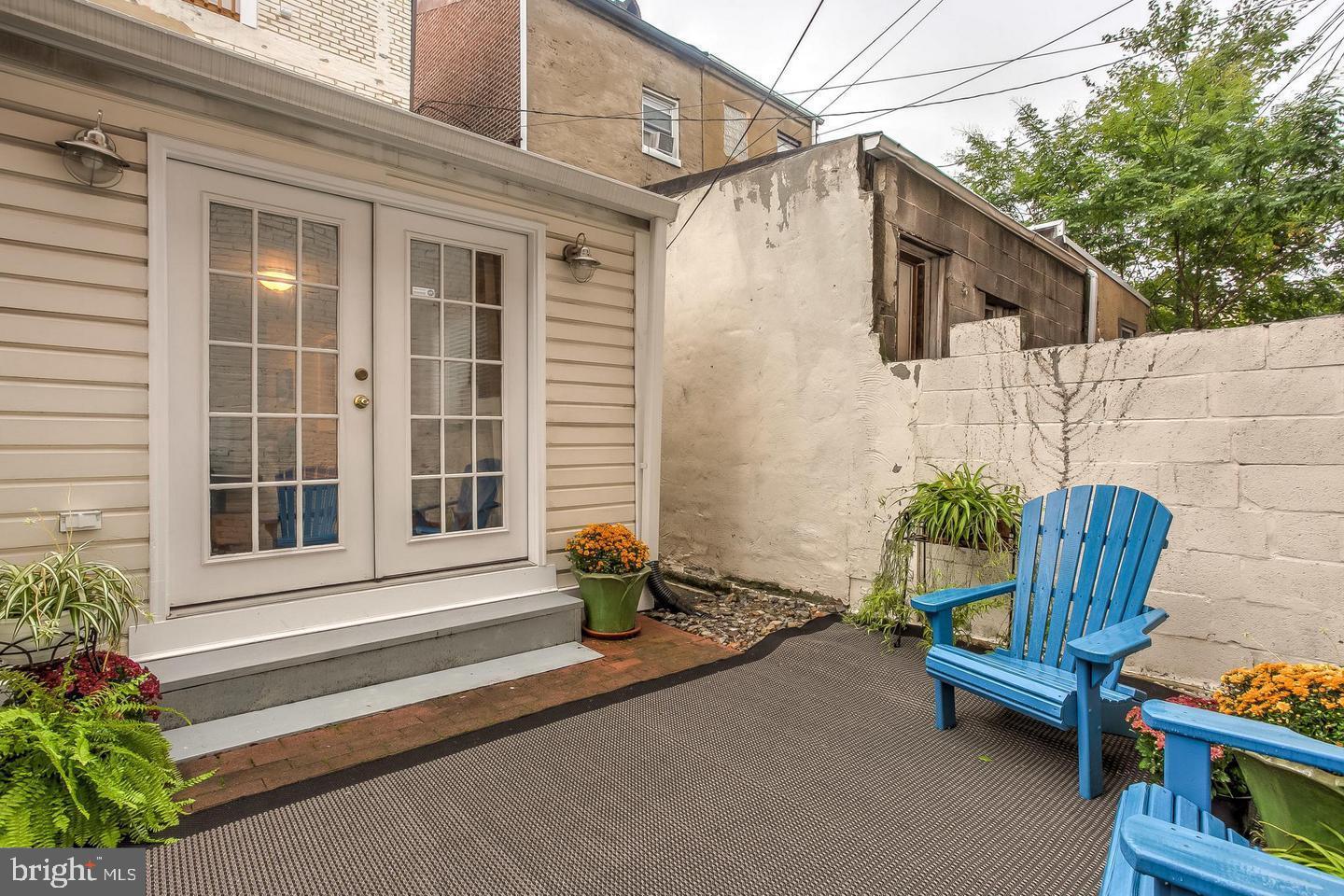 FELLS POINT HISTORIC DISTRICT - Residential Lease