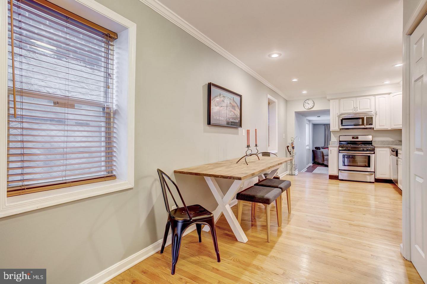 FELLS POINT HISTORIC DISTRICT - Residential Lease