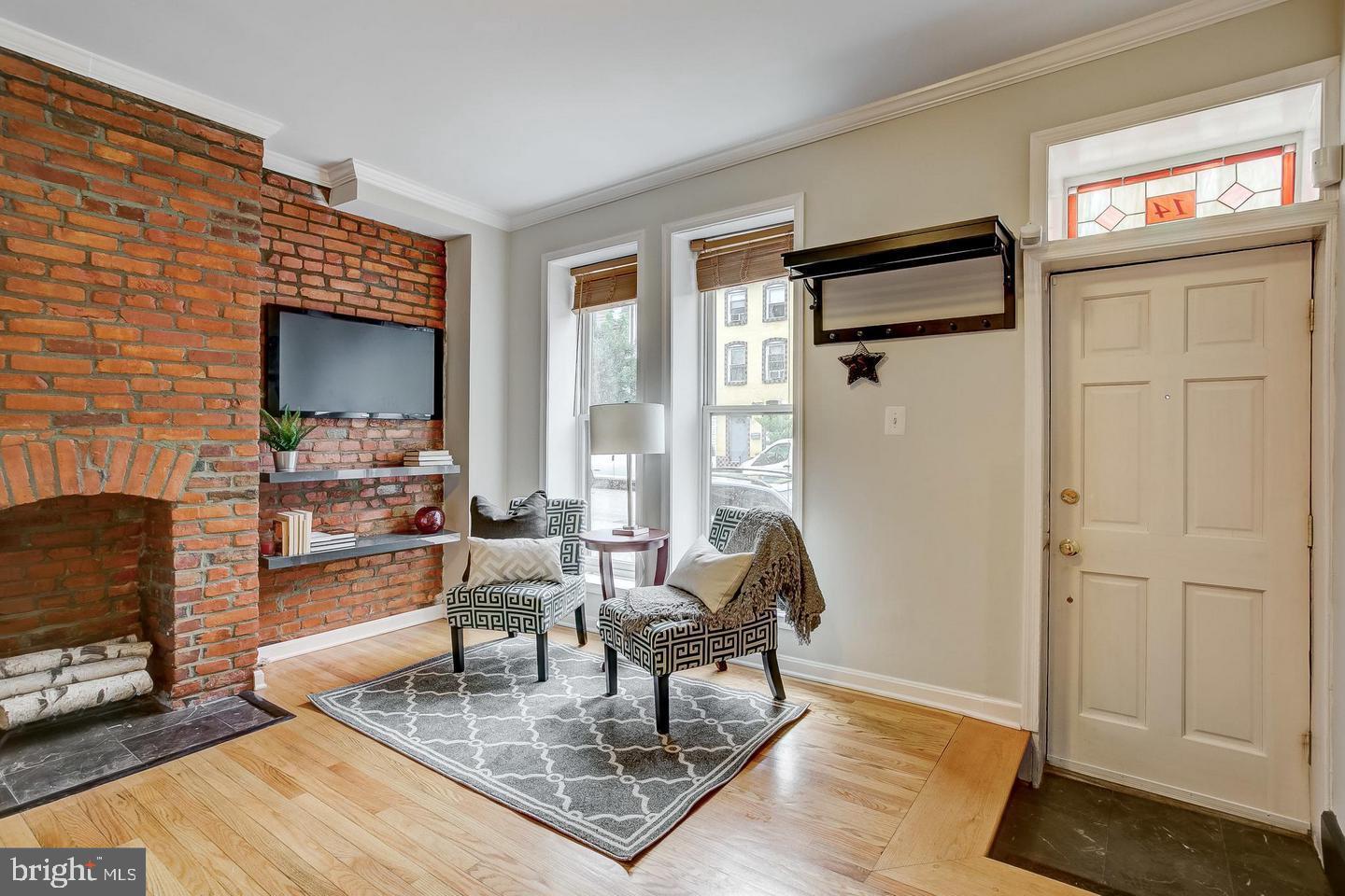 FELLS POINT HISTORIC DISTRICT - Residential Lease