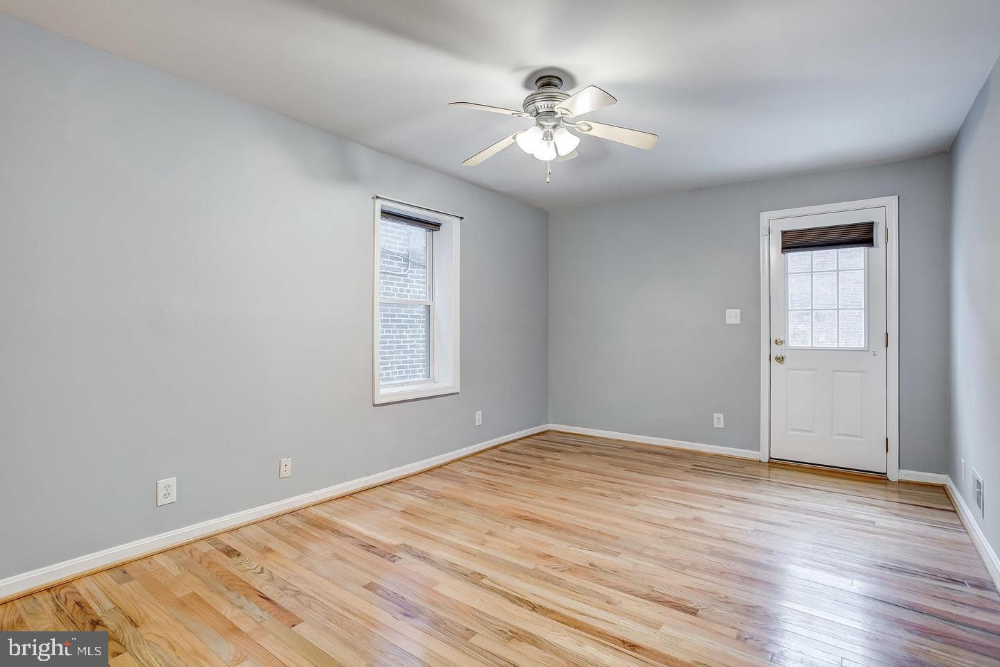 FELLS POINT HISTORIC DISTRICT - Residential Lease