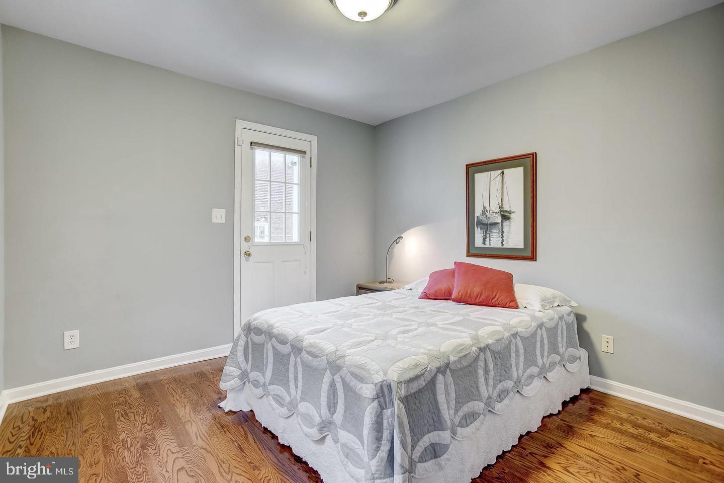 FELLS POINT HISTORIC DISTRICT - Residential Lease