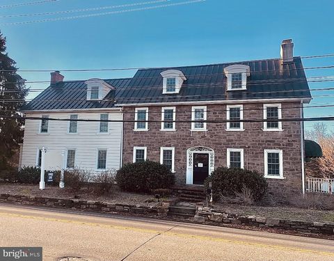 Photo of 598 Skippack Pike, BLUE BELL, PA 19422 (MLS # PAMC2165462)