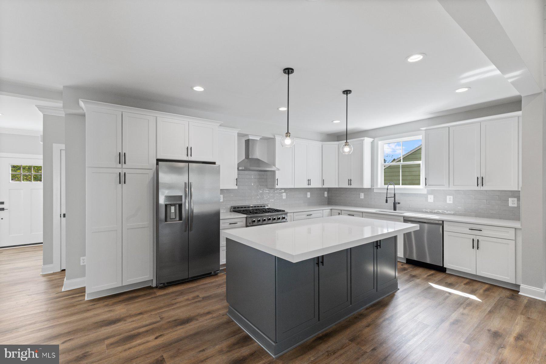 LUTHER VILLAGE - Residential