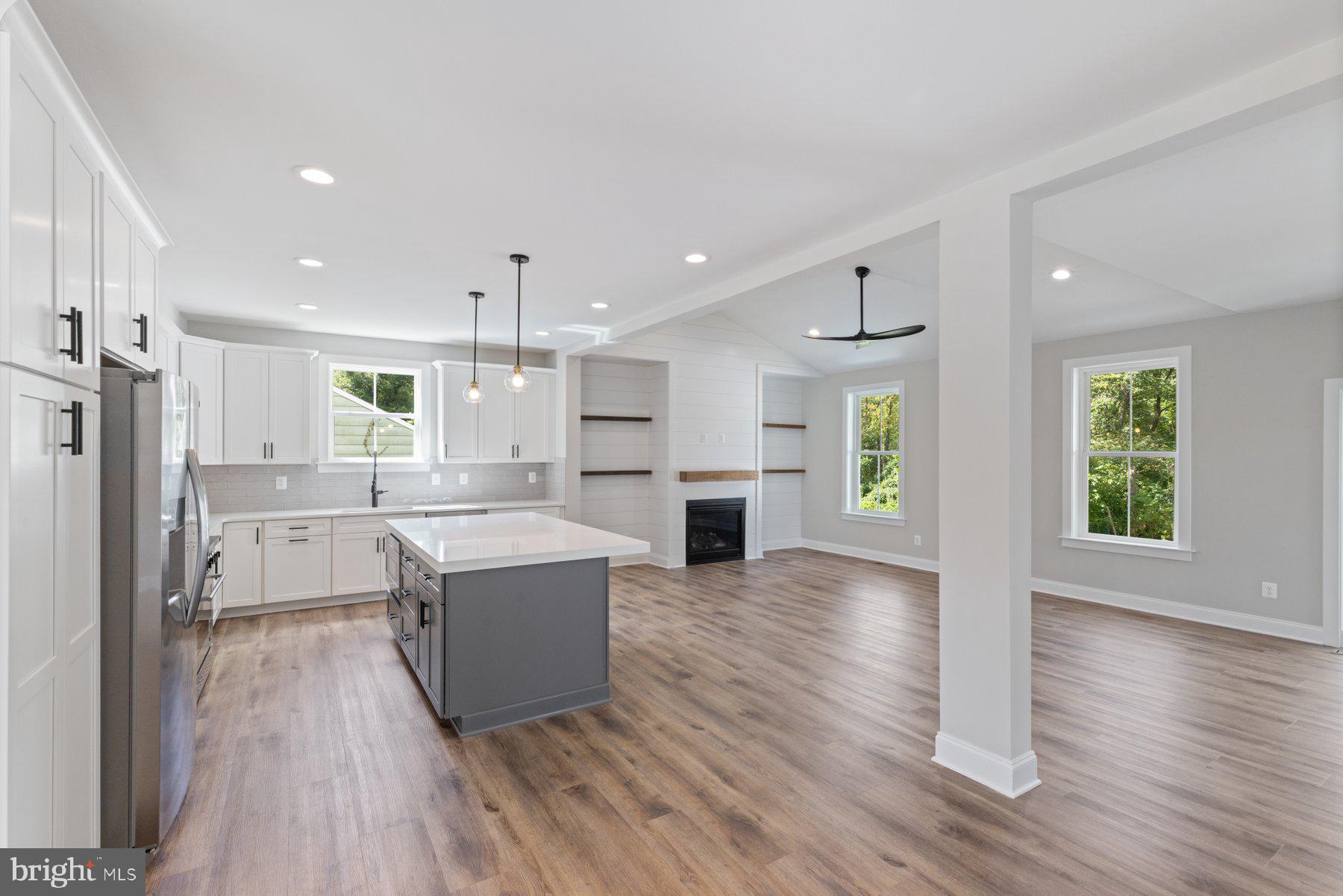 LUTHER VILLAGE - Residential