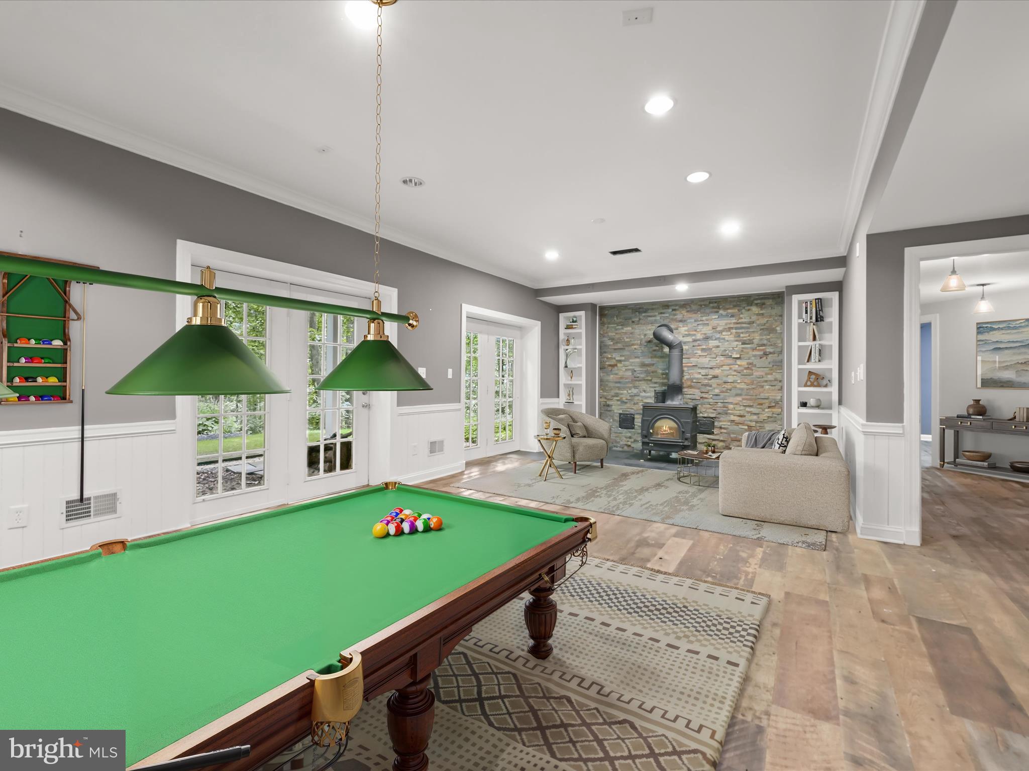 CAMERON FARMS - Residential