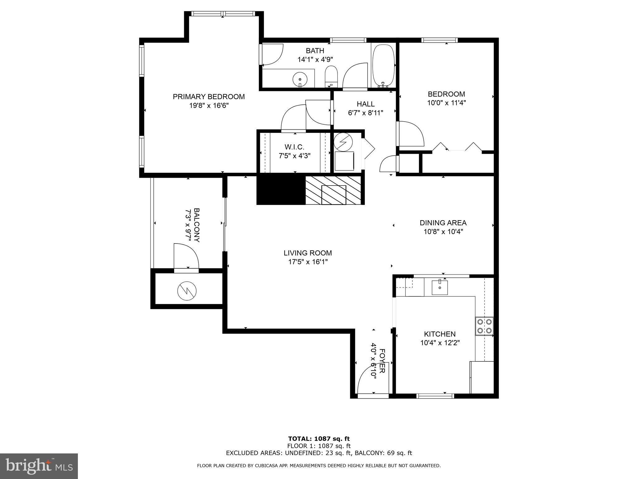 FOUR WINDS AT OAKTON - Residential Lease