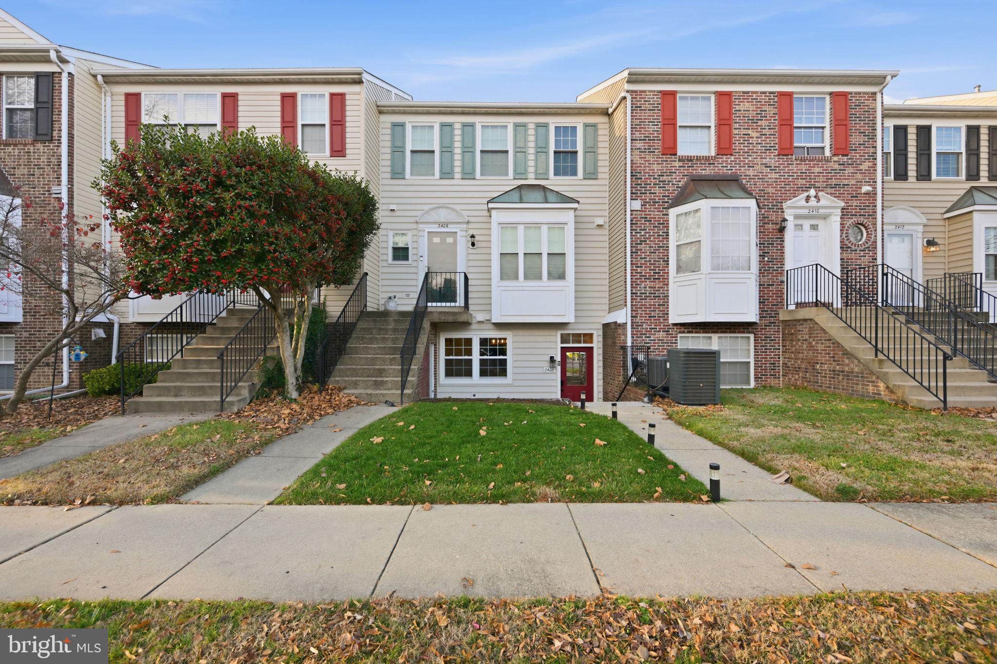 2408 WENTWORTH DRIVE