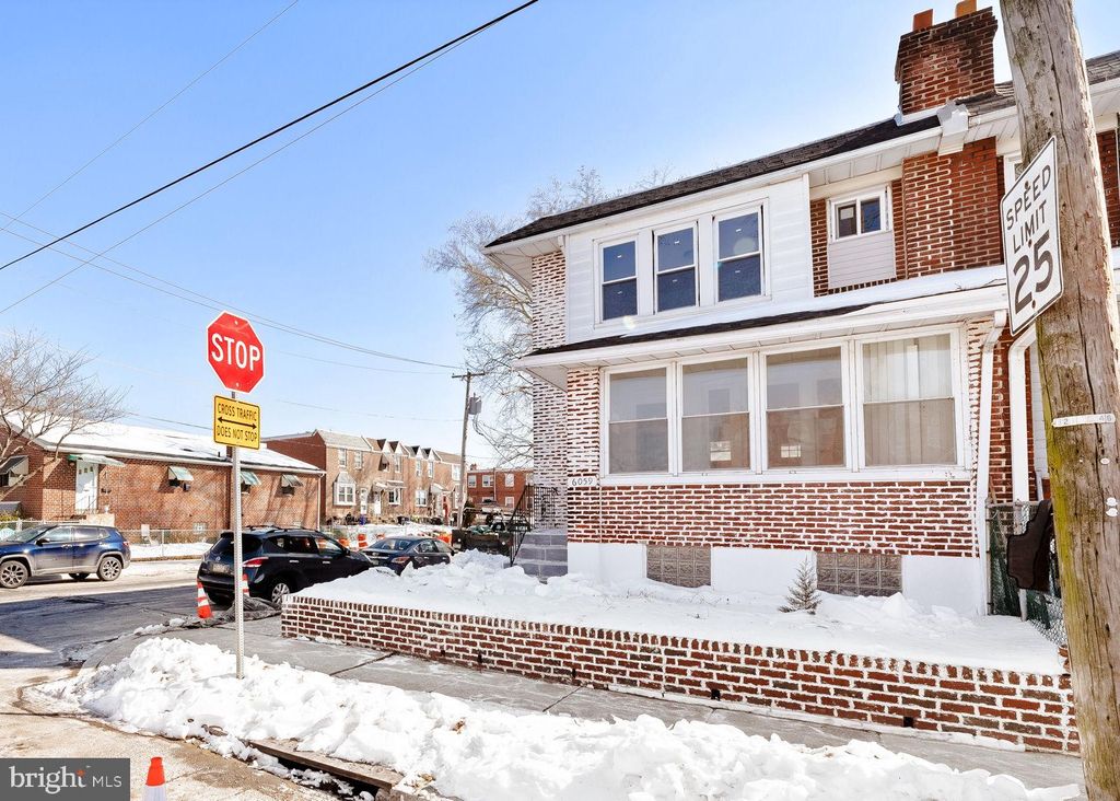 Photo of 6059 Lawndale Avenue, PHILADELPHIA, PA 19111 (MLS # PAPH2583510)