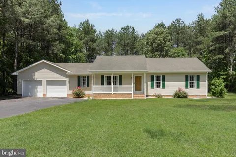14323 Shiloh Church Road, Laurel, DE MLS: DESU2086808