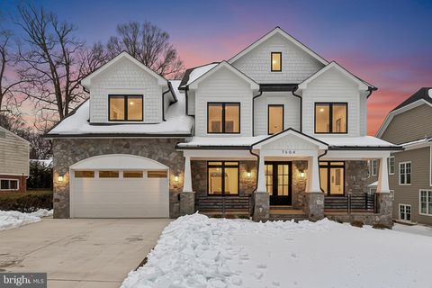 7604 HEMLOCK STREET BETHESDA MD 20817