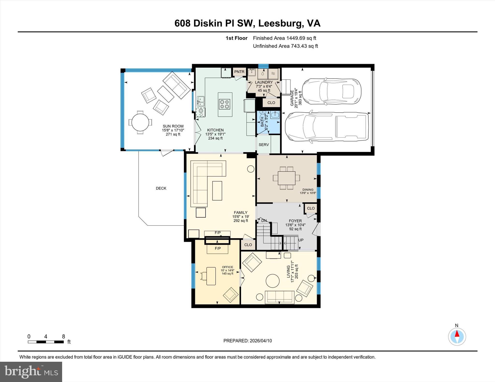 WOODLEA MANOR - Residential
