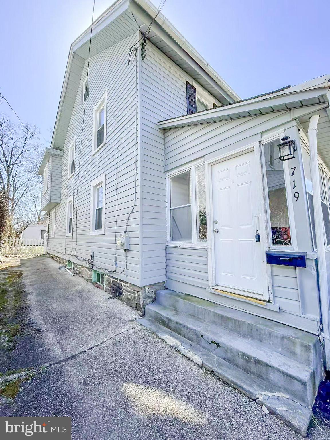 HAVERFORD HILL - Residential Lease