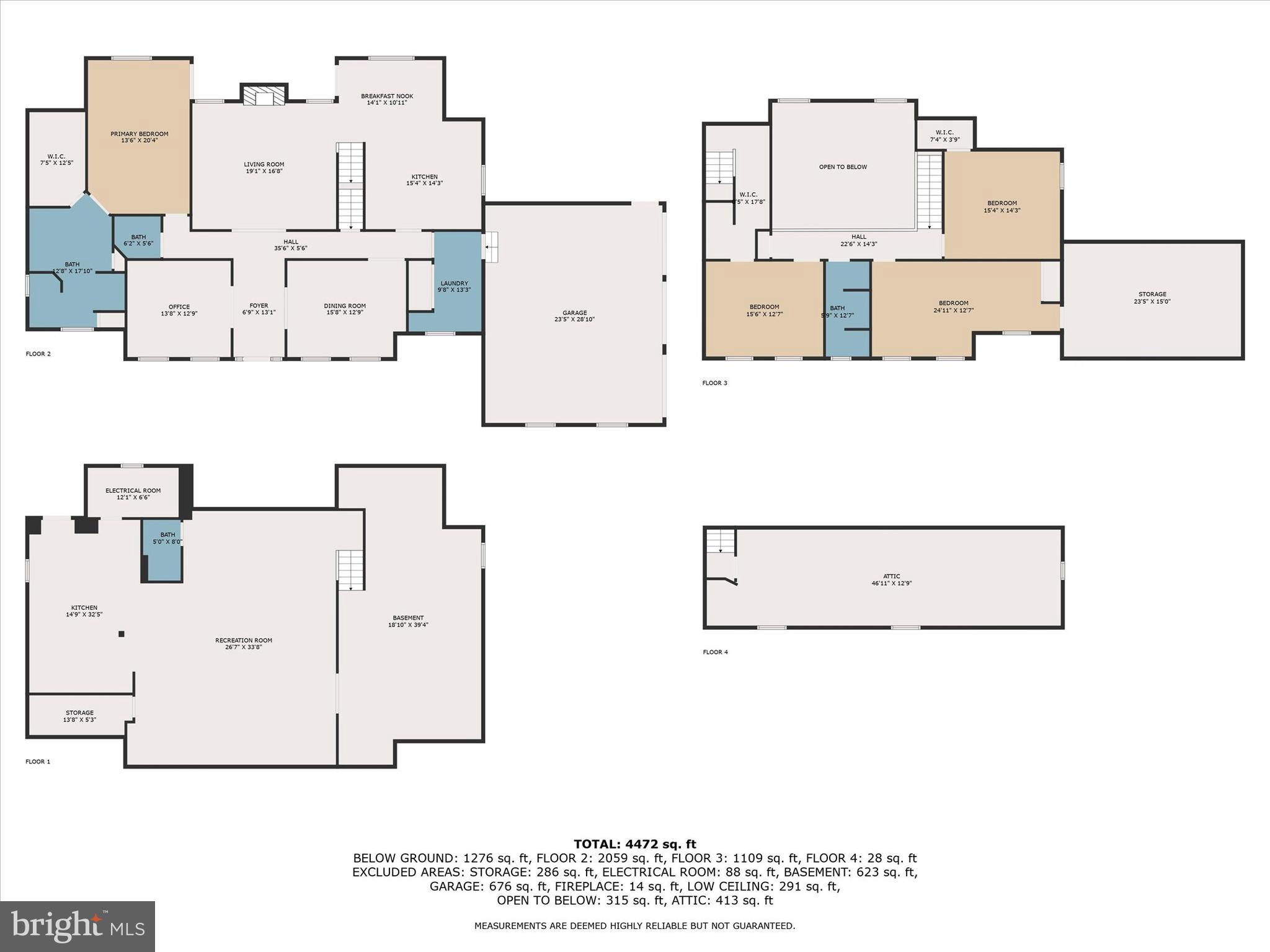 ESTATES AT BROOKSIDE - Residential