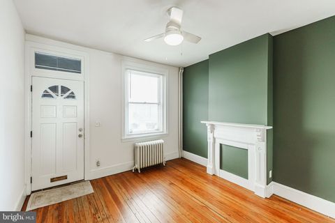 Townhouse For Sale - 626 Moyer Street<br/> PHILADELPHIA, PA 19125